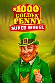 Golden Penny x1000: Super Wheel