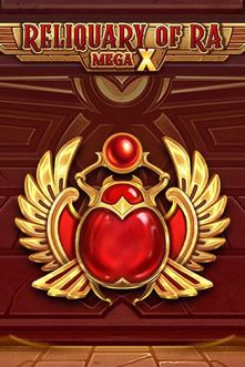 Reliquary of Ra Mega X